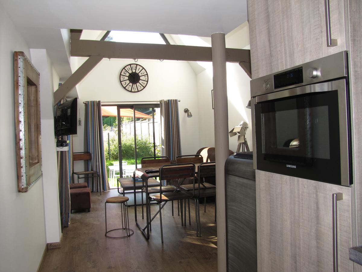 Villa Argonne Ouville-la-Riviere Bagian luar foto