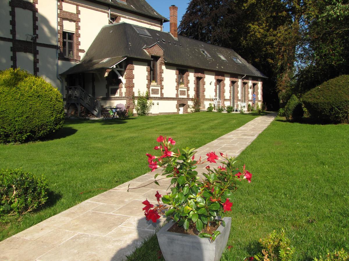 Villa Argonne Ouville-la-Riviere Bagian luar foto