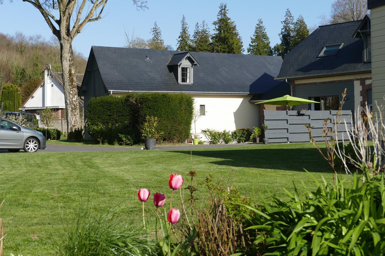 Villa Argonne Ouville-la-Riviere Bagian luar foto